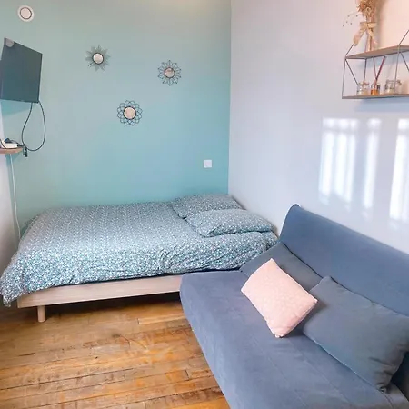 Duplex Atypique 13 Station F Bercy