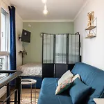 Duplex Atypique 13 Station F Bercy