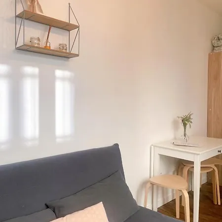 Duplex Atypique 13 Station F Bercy
