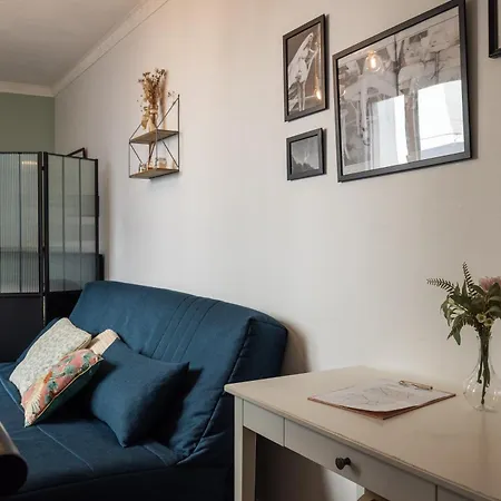 דירה Duplex Atypique 13 Station F Bercy *