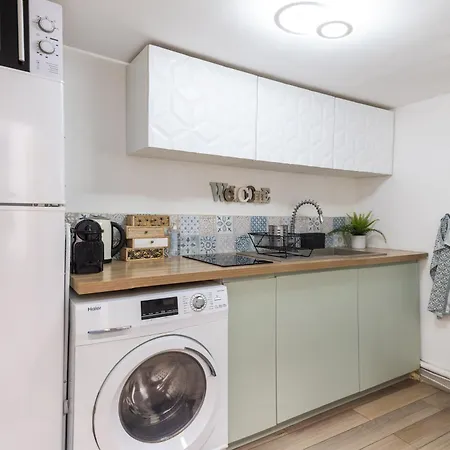 דירה Duplex Atypique 13 Station F Bercy *