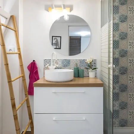 Appartement Duplex Atypique 13 Station F Bercy Parijs