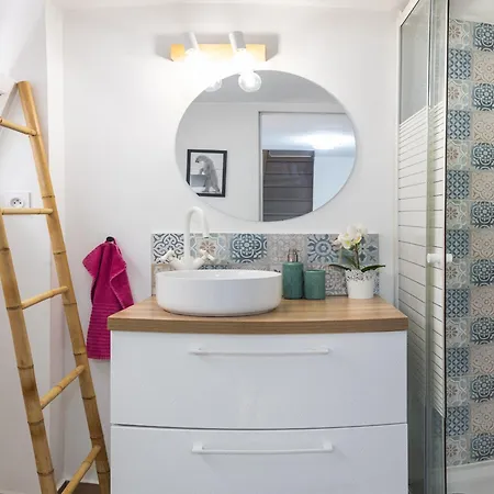 Duplex Atypique 13 Station F Bercy דירה *