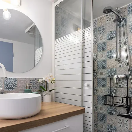 דירה Duplex Atypique 13 Station F Bercy פריז