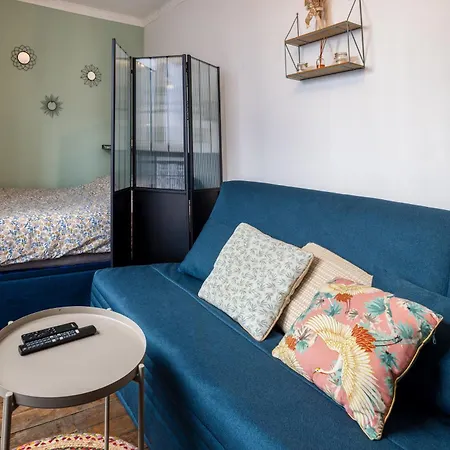 Appartement Duplex Atypique 13 Station F Bercy