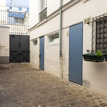 Appartement Duplex Atypique 13 Station F Bercy Parijs