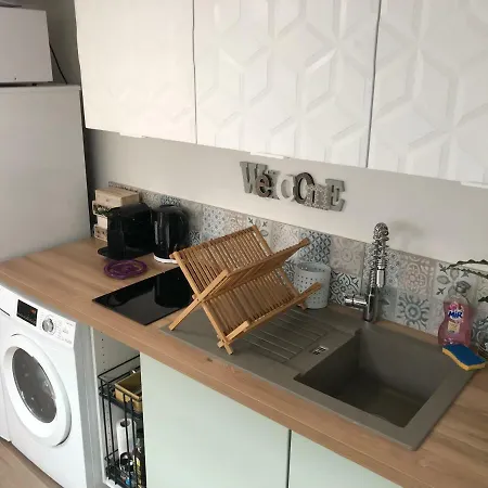 Duplex Atypique 13 Station F Bercy *