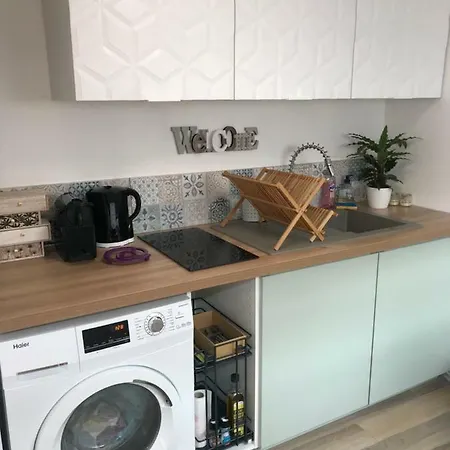 Duplex Atypique 13 Station F Bercy