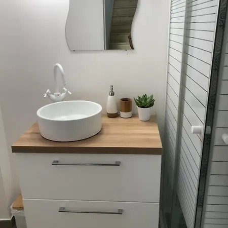 公寓 Duplex Atypique 13 Station F Bercy 巴黎