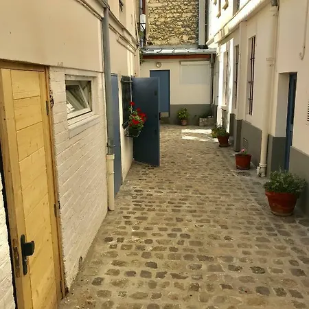 Duplex Atypique 13 Station F Bercy * Parigi