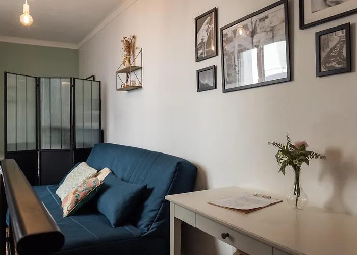 דירה Duplex Atypique 13 Station F Bercy *
