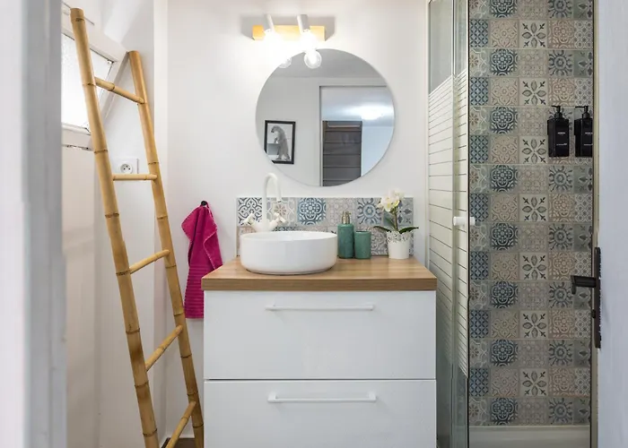 דירה Duplex Atypique 13 Station F Bercy פריז