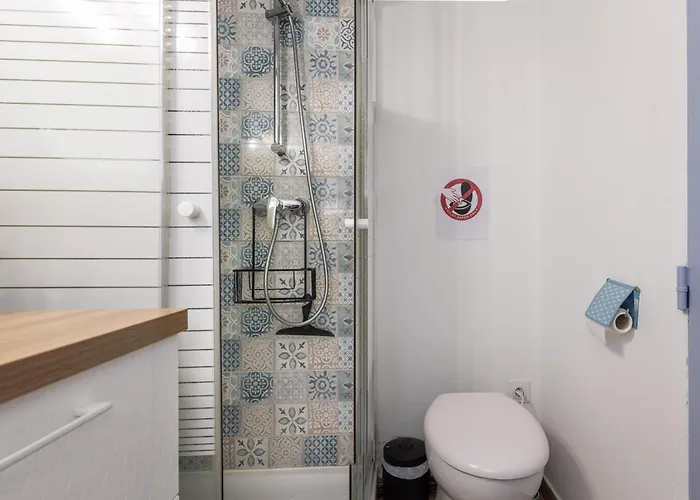 Duplex Atypique 13 Station F Bercy פריז