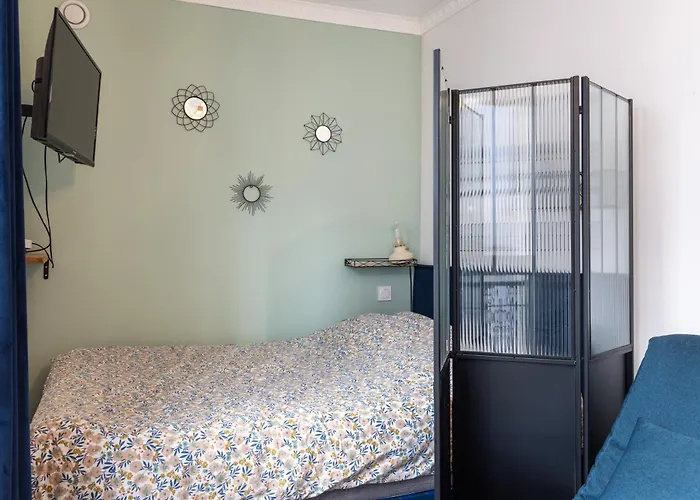 דירה Duplex Atypique 13 Station F Bercy